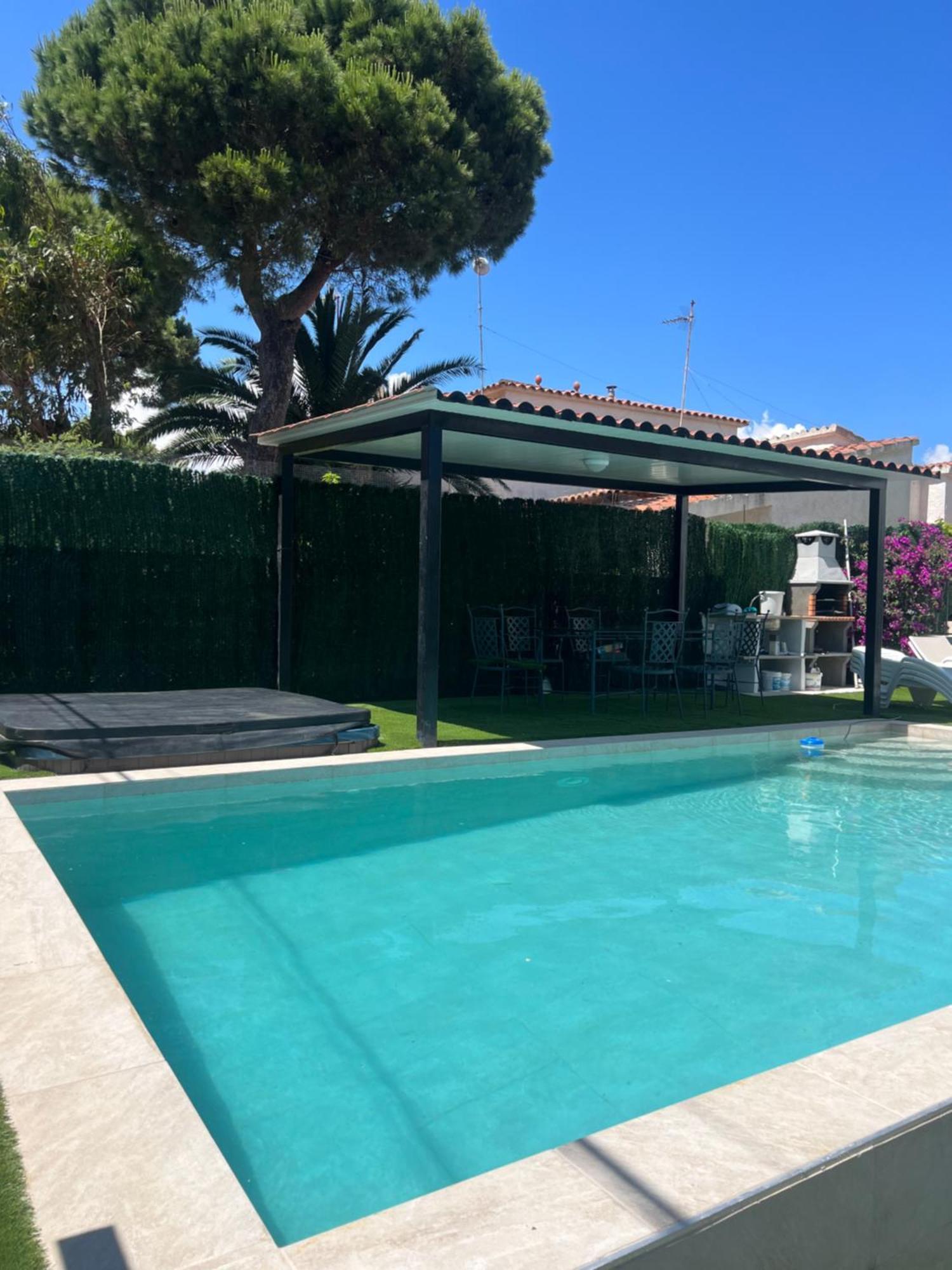 Sol Playa Piscina Leilighet Empuriabrava Eksteriør bilde
