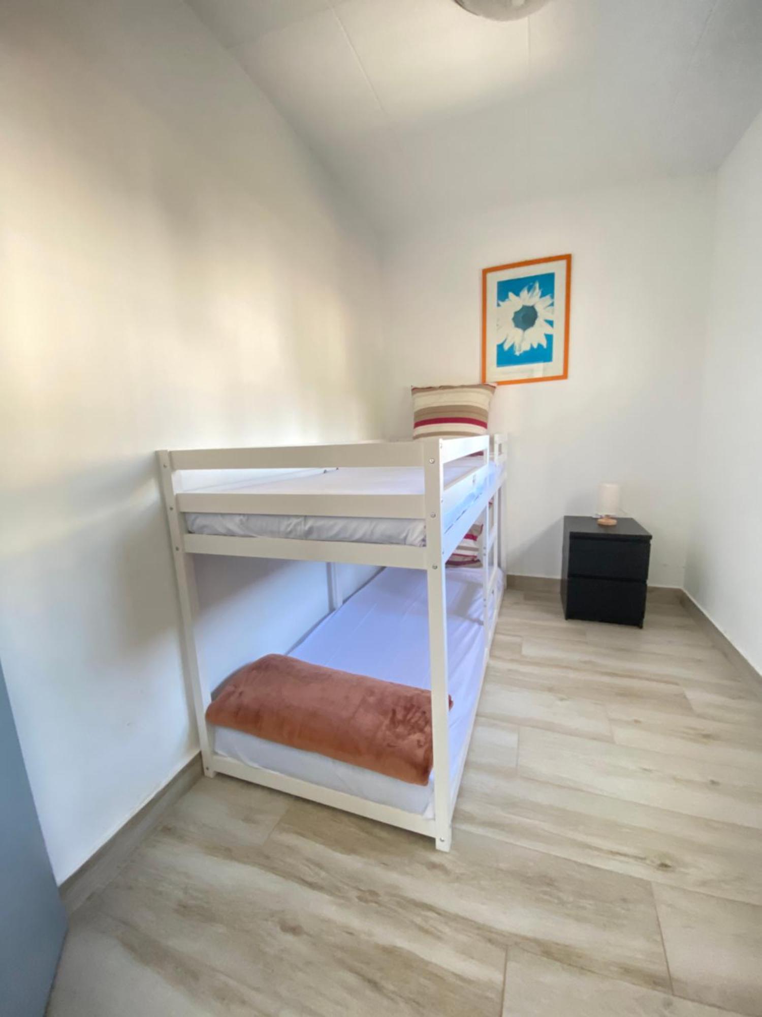 Sol Playa Piscina Leilighet Empuriabrava Eksteriør bilde